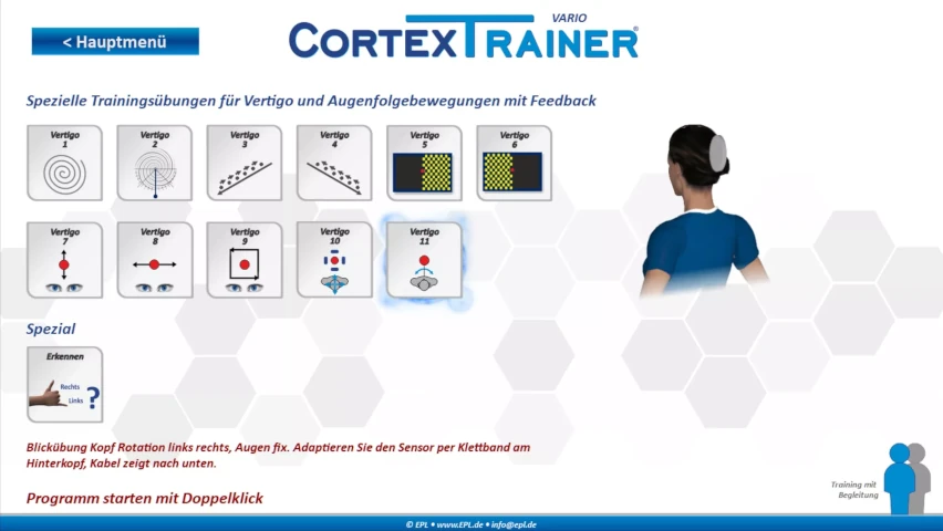 Symbolbld 2, CortexTrainer VARIO