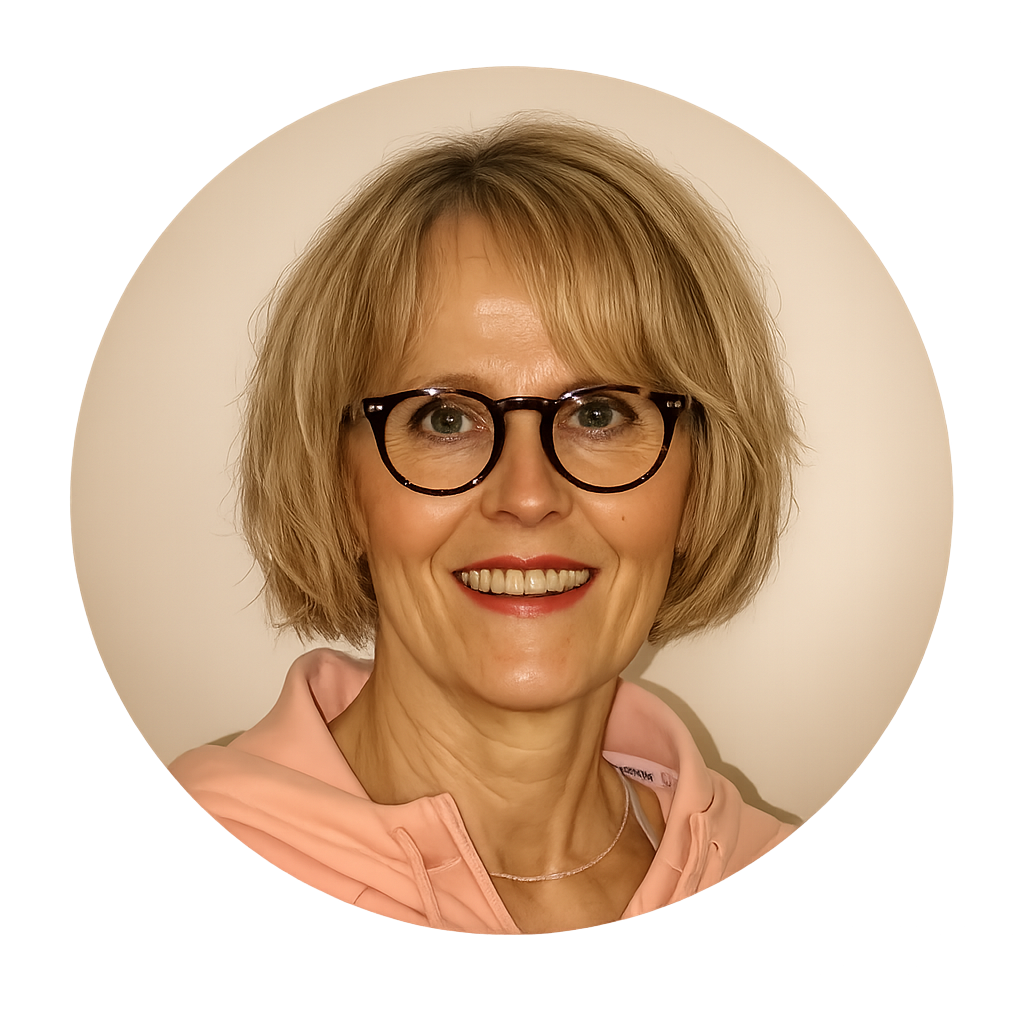 Portraitfoto Brigitte Egly