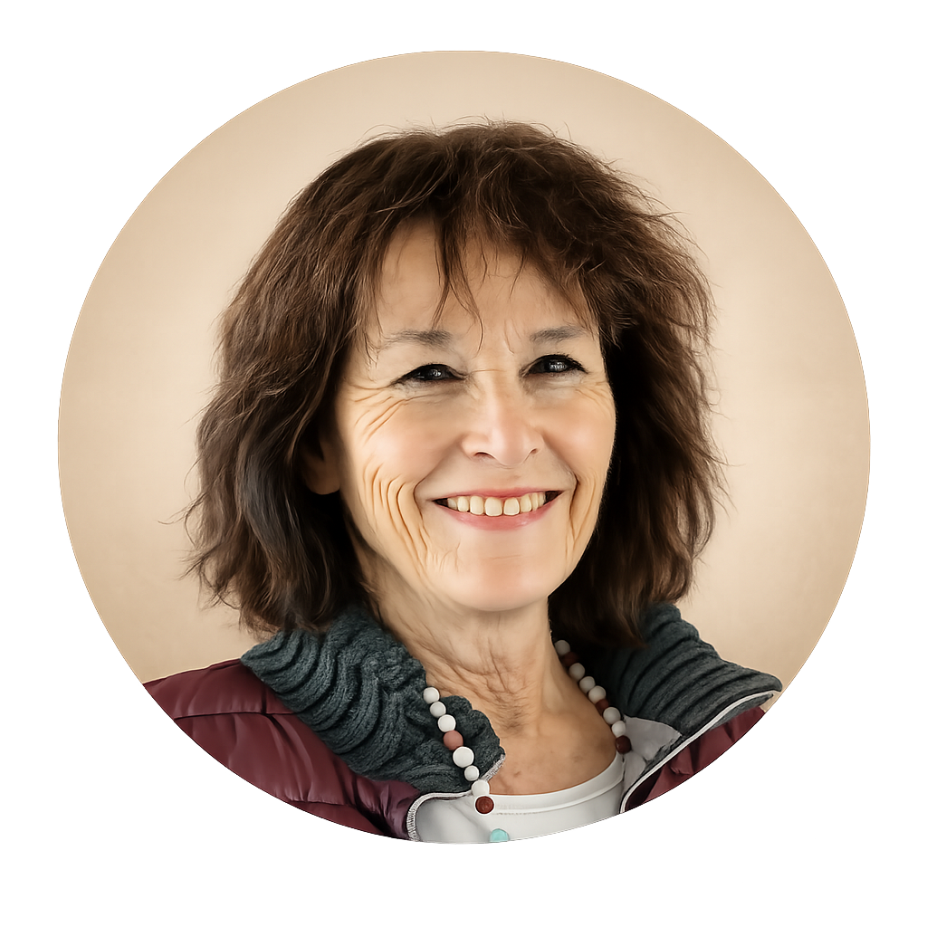 Portraitfoto Christiane Hagel