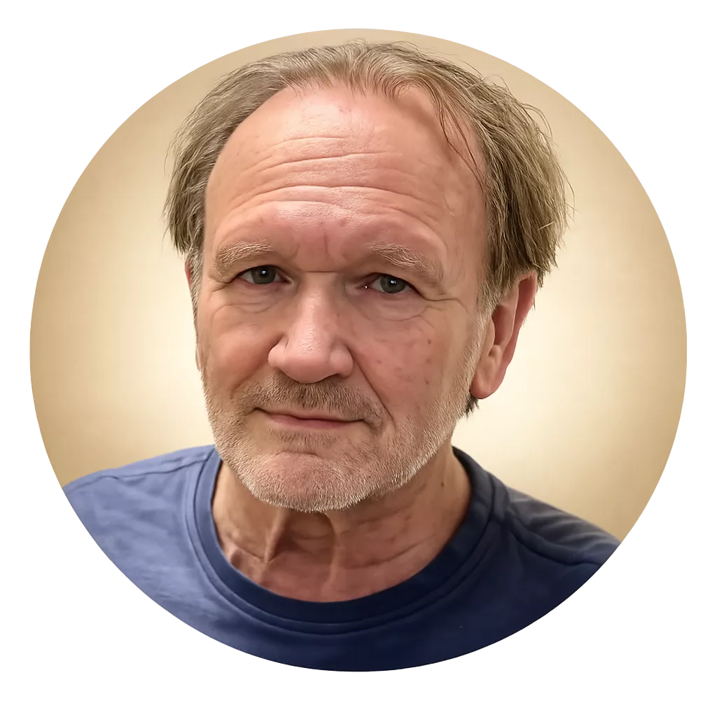 Portraotfoto Walter Bichelmayer, Praxisinhaber