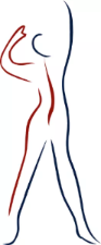 Logo Mensch der Praxis für Ergotherapie Walter Bichelmayer