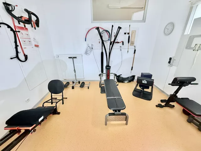 Trainingsbereich Ergo 4, Praxis für Ergotherapie Walter Bichelmayer
