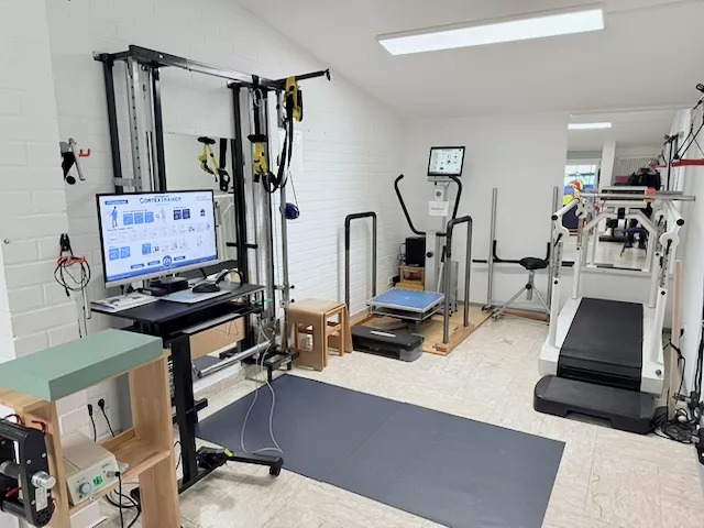 Trainingsbereich Ergo 2, Praxis für Ergotherapie Walter Bichelmayer