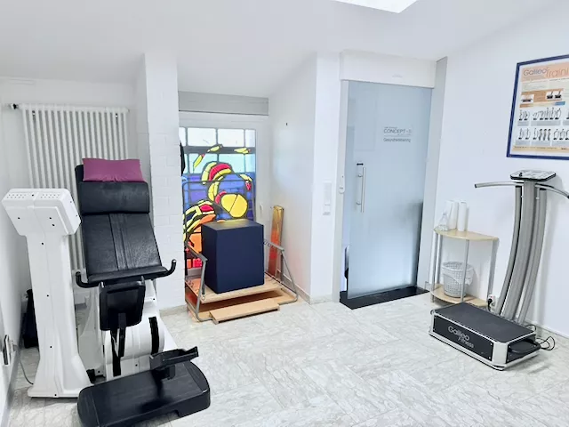 Trainingsbereich Ergo 3, Praxis für Ergotherapie Walter Bichelmayer