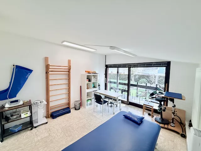 Behandlungsraum Ergo 3, Praxis für Ergotherapie Walter Bichelmayer