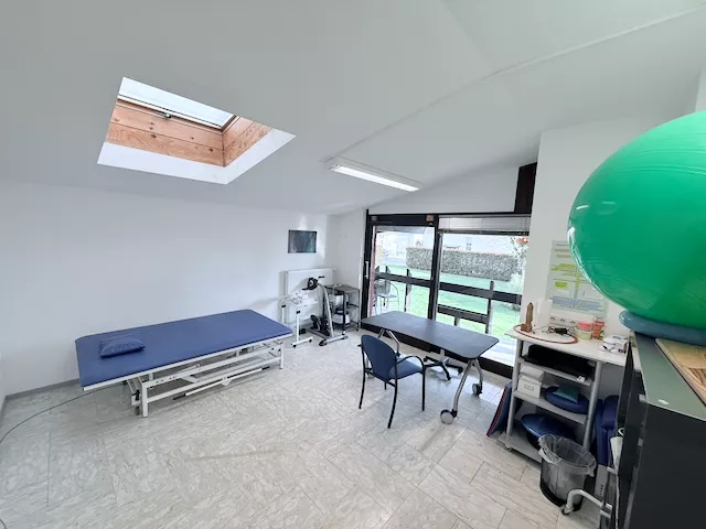 Behandlungsraum Ergo 4, Praxis für Ergotherapie Walter Bichelmayer