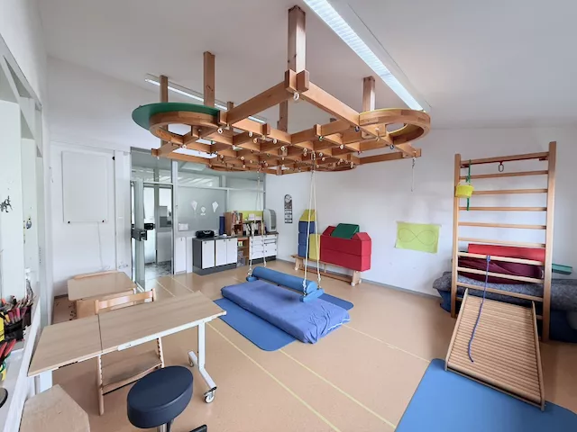 Übungssraum Ergo 1, Praxis für Ergotherapie Walter Bichelmayer
