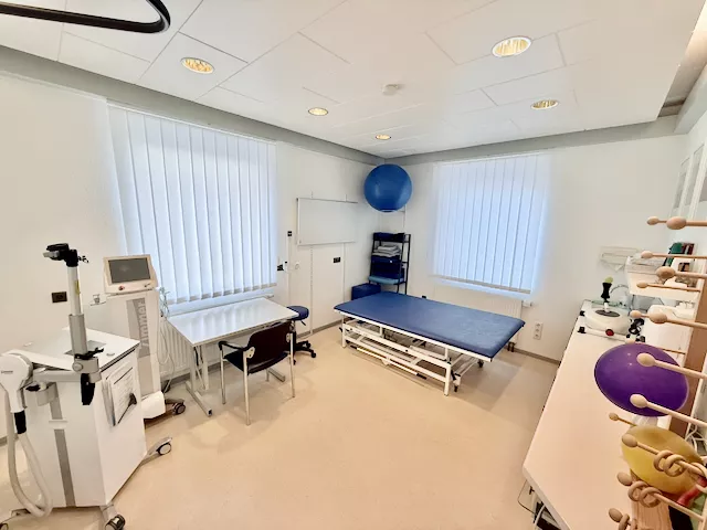 Behandlungsraum Ergo 1, Praxis für Ergotherapie Walter Bichelmayer