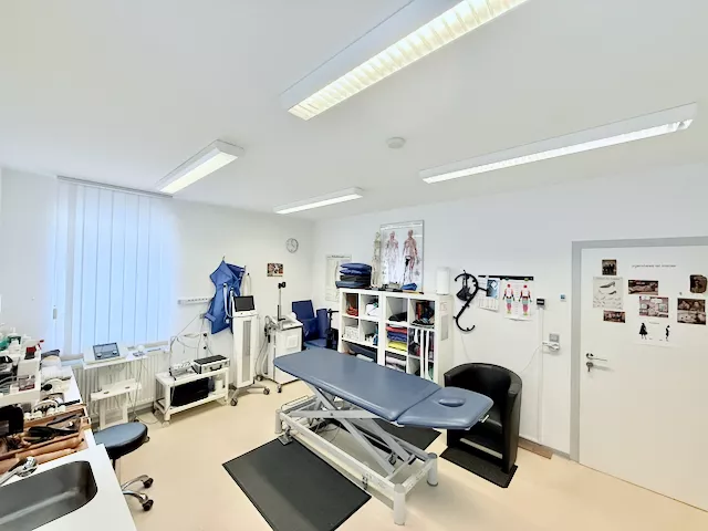Behandlungsraum Ergo 2, Praxis für Ergotherapie Walter Bichelmayer