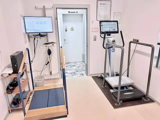 Trainingsbereich Ergo 1, Praxis für Ergotherapie Walter Bichelmayer