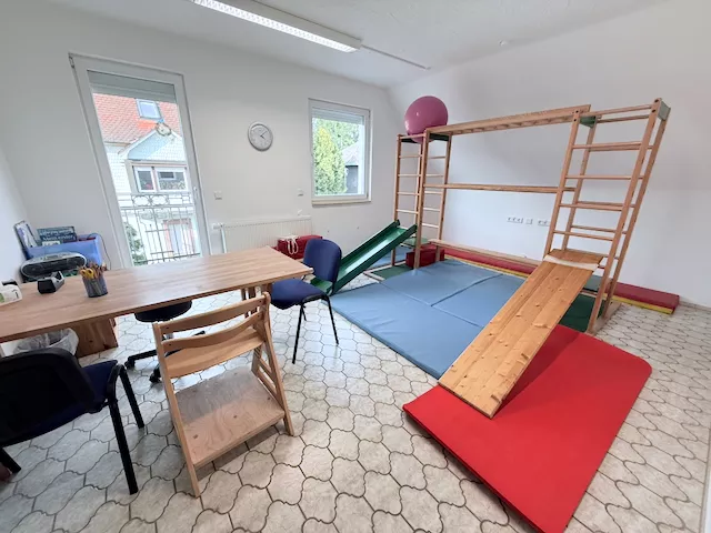 Übungsraum Ergo 3, Praxis für Ergotherapie Walter Bichelmayer