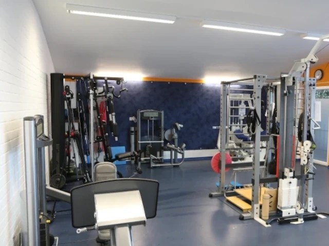 Trainingsbereich CONCEPT-S 1