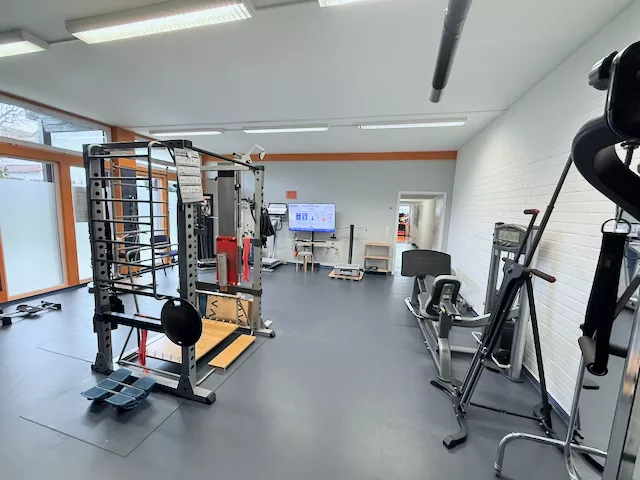 Trainingsbereich CONCEPT-S 2