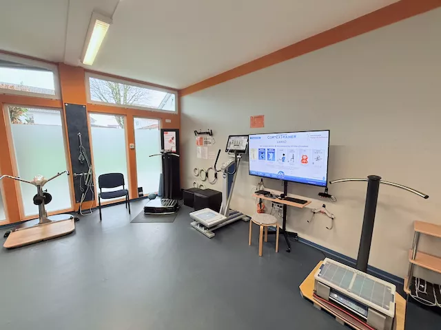 Trainingsbereich CONCEPT-S 4