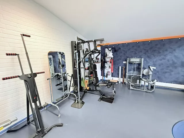 Trainingsbereich CONCEPT-S 5