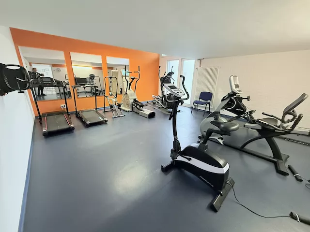 Trainingsbereich CONCEPT-S 6