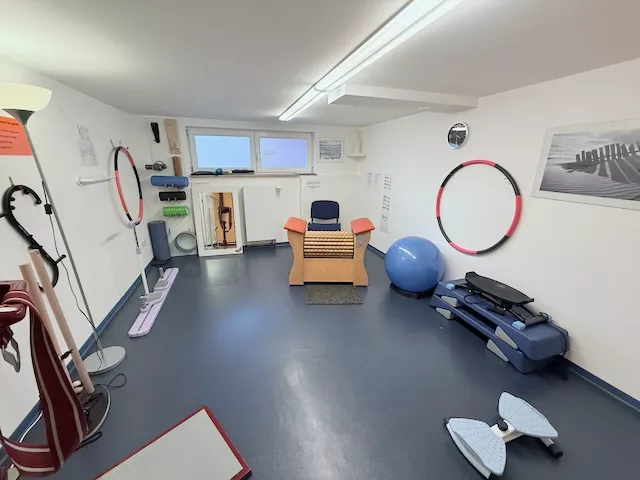 Trainingsbereich CONCEPT-S 7